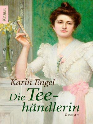 cover image of Die Teehändlerin